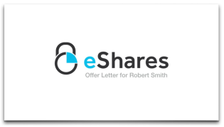 eshares-offer-letter-cover